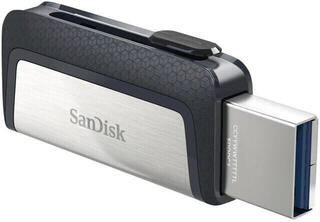 USB-muistitikku SanDisk Ultra Dual 32 GB SDDDC2-032G-G46 USB-muistitikku 32 GB - 5