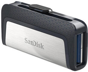 USB ключ SanDisk Ultra Dual SDDDC2-064G-G46 USB ключ 64 GB - 2