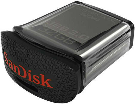Unidade Flash USB SanDisk Ultra Fit USB 3.0 Flash Drive 32 GB - 3