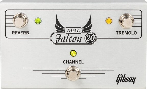 Combo à lampes Gibson Dual Falcon 20 Combo à lampes - 6