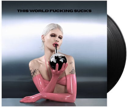 Płyta winylowa Cassyette - This World Fucking Sucks (LP) - 2