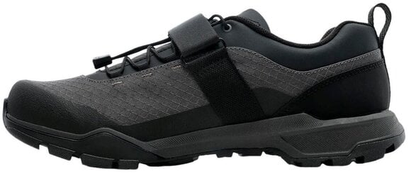 Zapatillas de ciclismo para hombre Shimano SHEX500 MTB Black Zapatillas de ciclismo para hombre - 3