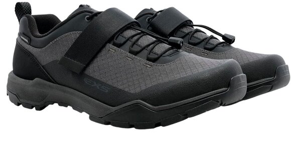 Pantofi de ciclism pentru bărbați Shimano SHEX500 MTB Black Pantofi de ciclism pentru bărbați - 2