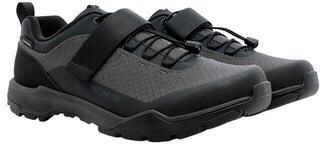 Men's Cycling Shoes Shimano SHEX500 MTB Black - 1