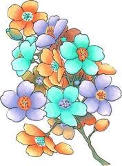 Pisak   Copic Classic Wkład do pióra Pastel Colours 12 szt - 2