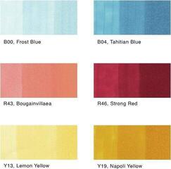 Fixa Copic Sketch Fixy Perfect Primaries 6 ks - 1