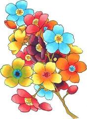 Fixa Copic Sketch Fixy Perfect Primaries 6 ks - 2