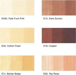 Viltstift Copic Ciao Inktpatroon Skin 6 stuks - 1