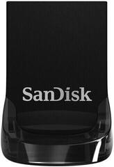 USB ключ SanDisk Ultra Fit SDCZ430-016G-G46 USB ключ 16 GB - 2