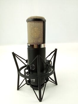 Condensatormicrofoon voor studio AKG P820 Tube Condensatormicrofoon voor studio (Zo goed als nieuw) - 5