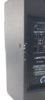 Altavoz activo Lewitz TX 212A Altavoz activo (Dañado) - 7