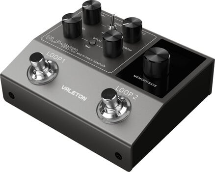 Guitar effekt Valeton VLP-200 Guitar effekt - 3