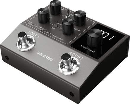 Guitar effekt Valeton VLP-200 Guitar effekt - 4