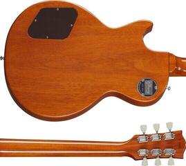 E-Gitarre Gibson 1956 Les Paul Goldtop Reissue Ultra Light Aged Double Gold E-Gitarre - 3
