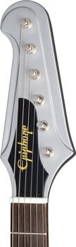 E-Gitarre Epiphone 1963 Firebird I Silver Mist E-Gitarre - 5