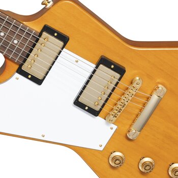 Guitarra eléctrica Epiphone 1958 Korina Explorer Aged Natural Guitarra eléctrica - 5