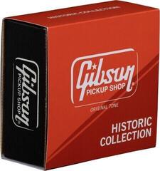 Gitrarski pick up Gibson Custombucker set Nickel Gitrarski pick up - 3