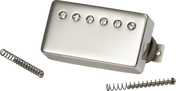 Gitaar pickup Gibson Custombucker set Nickel Gitaar pickup - 2