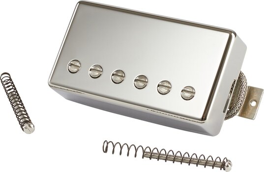 Humbucker Pickup Gibson Burstbucker Type 1 Nickel Humbucker Pickup - 3