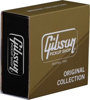 Gitrarski pick up Gibson Dirty Fingers Black Gitrarski pick up - 4