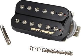 Gitrarski pick up Gibson Dirty Fingers Black Gitrarski pick up - 2