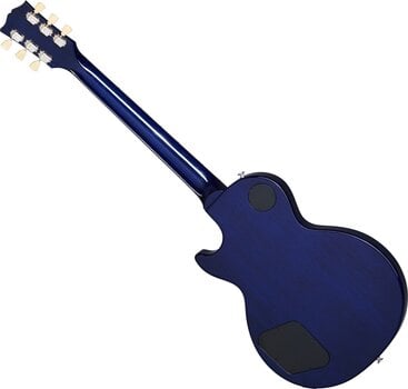 Elektriska gitarrer Gibson Les Paul Studio (Black Trim) Blueberry Burst Elektriska gitarrer - 2