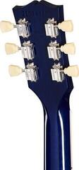 E-Gitarre Gibson Les Paul Studio (Black Trim) Blueberry Burst E-Gitarre - 4