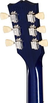 Guitare électrique Gibson Les Paul Studio (Black Trim) Blueberry Burst Guitare électrique - 5