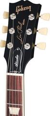 Electric guitar Gibson Les Paul Studio (Black Trim) Ebony Electric guitar - 4