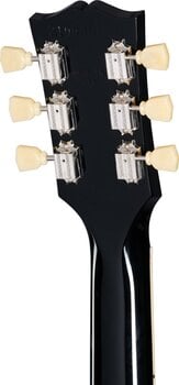 E-Gitarre Gibson Les Paul Studio (Black Trim) Ebony E-Gitarre - 6