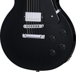 Electric guitar Gibson Les Paul Studio (Black Trim) Ebony Electric guitar - 3