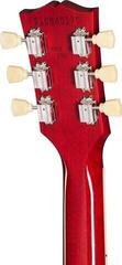 Gitara elektryczna Gibson Les Paul Studio (Cream Trim) Cherry Sunburst Gitara elektryczna - 4