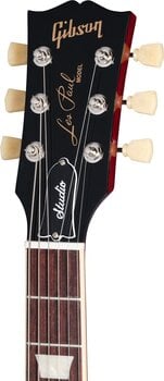 Chitarra Elettrica Gibson Les Paul Studio (Cream Trim) Wine Red Chitarra Elettrica - 5