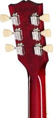 Guitare électrique Gibson Les Paul Studio (Cream Trim) Wine Red Guitare électrique - 5