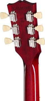 Electric guitar Gibson Les Paul Studio (Cream Trim) Wine Red Electric guitar - 6