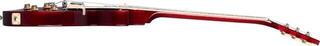 Guitare électrique Gibson Les Paul Studio (Cream Trim) Wine Red Guitare électrique - 6