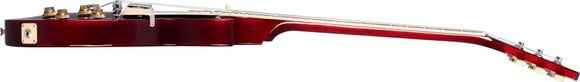 E-Gitarre Gibson Les Paul Studio (Cream Trim) Wine Red E-Gitarre - 7