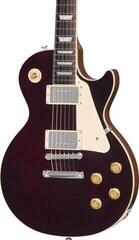 Elektrická kytara Gibson Les Paul Standard 50s Figured Top Translucent Oxblood Elektrická kytara - 2