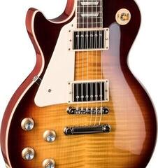 E-Gitarre Gibson Les Paul Standard 60s Bourbon Burst E-Gitarre - 2