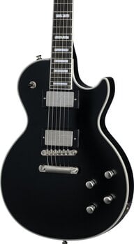 Elektrische gitaar Epiphone Les Paul Prophecy Aged Jet Black Metallic Elektrische gitaar - 3