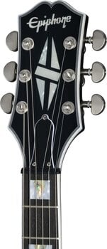 Електрическа китара Epiphone Les Paul Prophecy Aged Jet Black Metallic Електрическа китара - 4