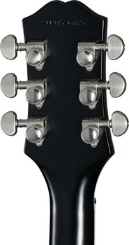 Elektrische gitaar Epiphone Les Paul Prophecy Aged Jet Black Metallic Elektrische gitaar - 5