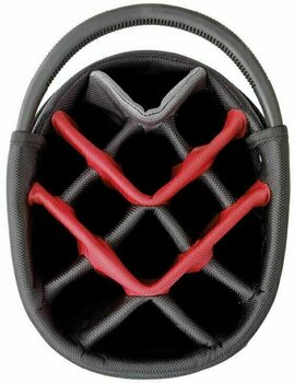 Bolsa de golf Motocaddy Dry Series Negro-Red Bolsa de golf - 2