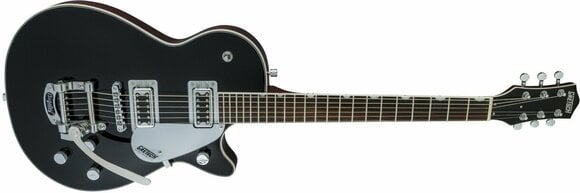 Guitare électrique Gretsch G5230T Electromatic JET FT Noir - 4