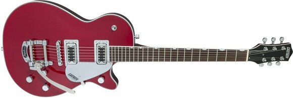 Elektriska gitarrer Gretsch G5230T Electromatic JET FT Firebird Red - 4