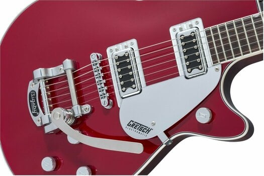 Elektrische gitaar Gretsch G5230T Electromatic JET FT Firebird Red - 5