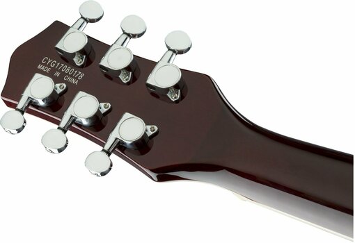 Guitarra elétrica Gretsch G5230T Electromatic JET FT Firebird Red - 7