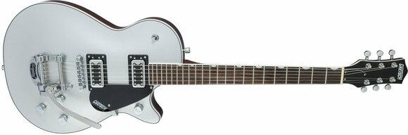 Electric guitar Gretsch G5230T Electromatic JET FT Airline Silver - 4