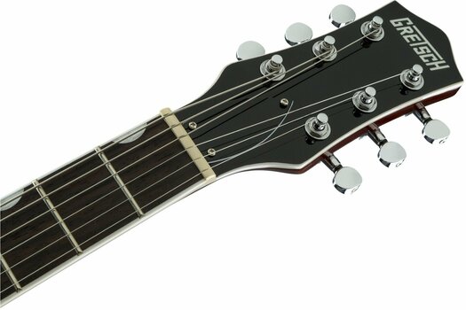 Gitara elektryczna Gretsch G5230T Electromatic JET FT Airline Silver - 7