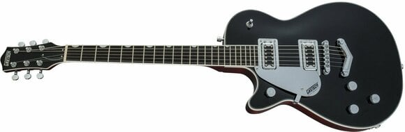 Guitarra elétrica Gretsch G5230LH Electromatic JET FT WN LH Preto - 4